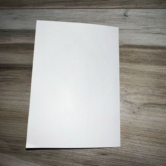 Vintage Wood Cut Veneer Blank Cards Caribbean Handmade Set 10 4”X5.5” Ethnic - Picture 9 of 9